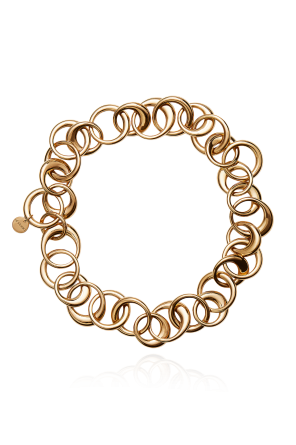 Chloé Brass necklace | Women's Jewelery | Vitkac